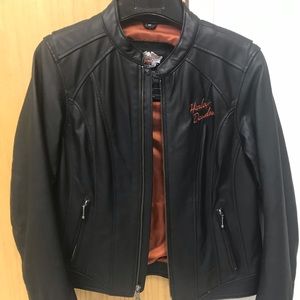 Authentic Harley Davidson Leather Jacket
